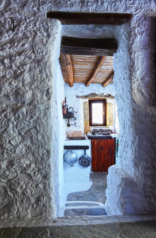 Aspros Potamos 2* Makrýgialos