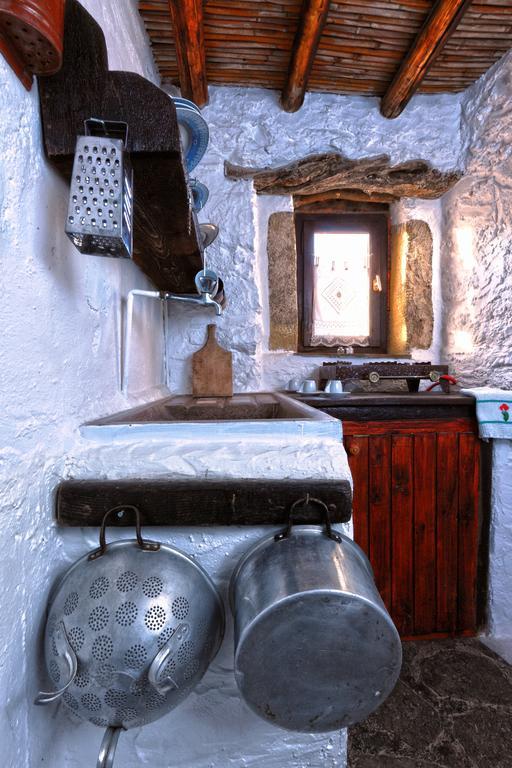 Aspros Potamos Aparthotel Makrýgialos