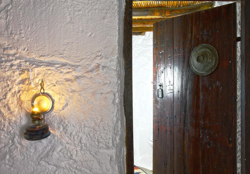 Aparthotel Aspros Potamos Makrýgialos