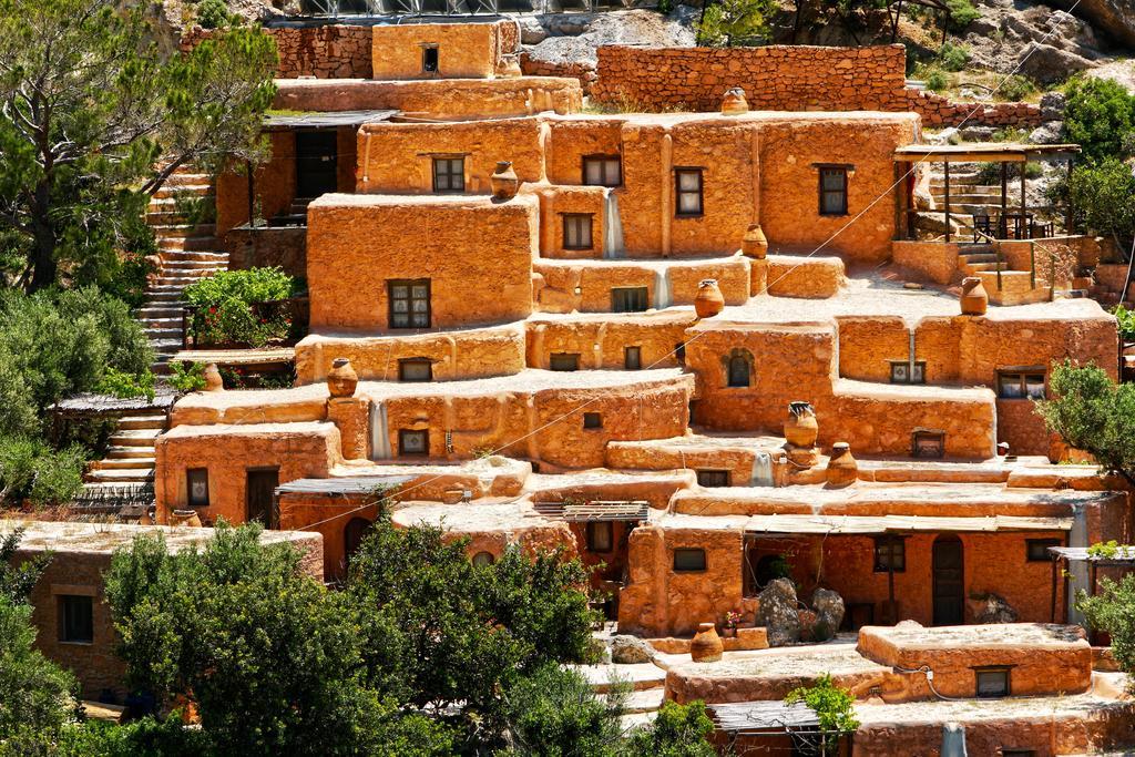 Aspros Potamos Aparthotel
