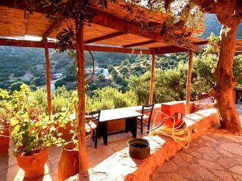 Aparthotel Aspros Potamos Makrýgialos