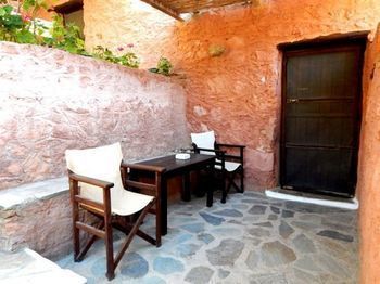 Aparthotel Aspros Potamos Makrýgialos