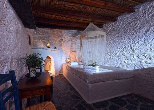 Aparthotel Aspros Potamos 2*