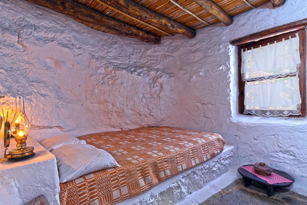 Aspros Potamos Апарт-отель