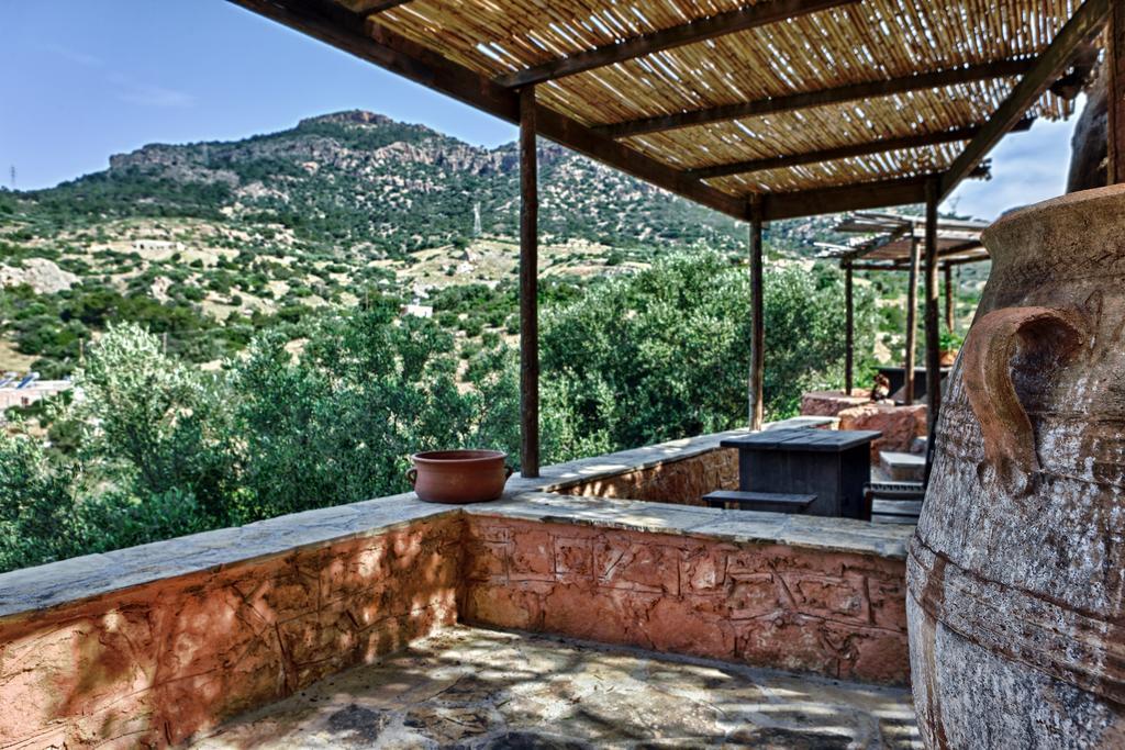 Aspros Potamos Апарт-отель 2*